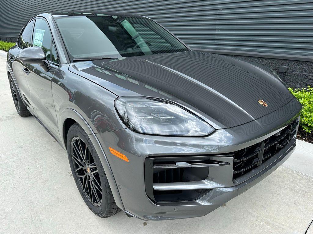 used 2025 Porsche Cayenne car, priced at $149,999