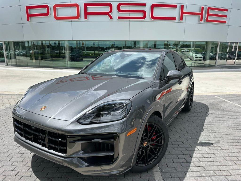 used 2025 Porsche Cayenne car, priced at $149,999