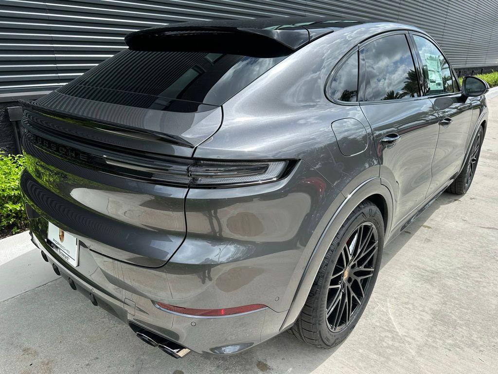 used 2025 Porsche Cayenne car, priced at $149,999