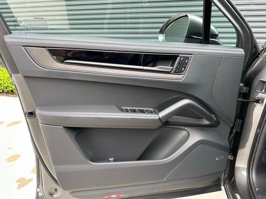 used 2025 Porsche Cayenne car, priced at $149,999