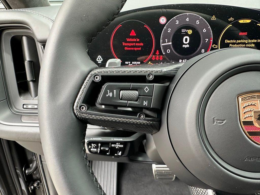 used 2025 Porsche Cayenne car, priced at $149,999