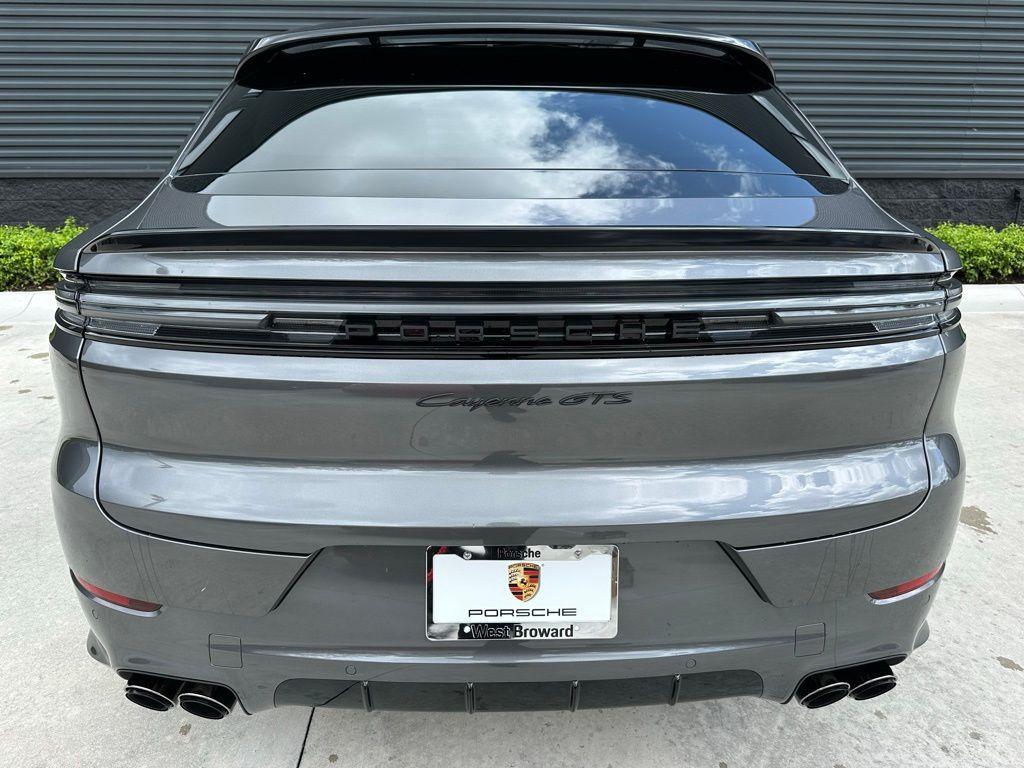 used 2025 Porsche Cayenne car, priced at $149,999