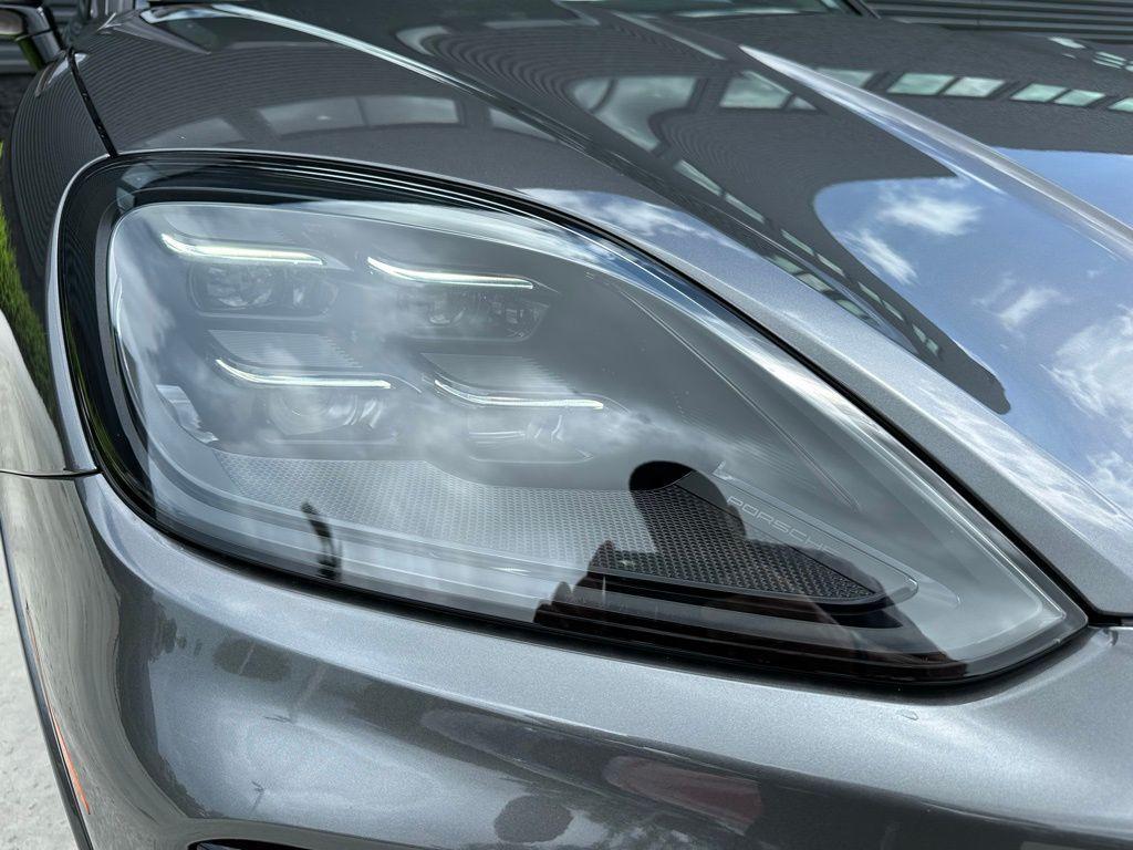 used 2025 Porsche Cayenne car, priced at $149,999