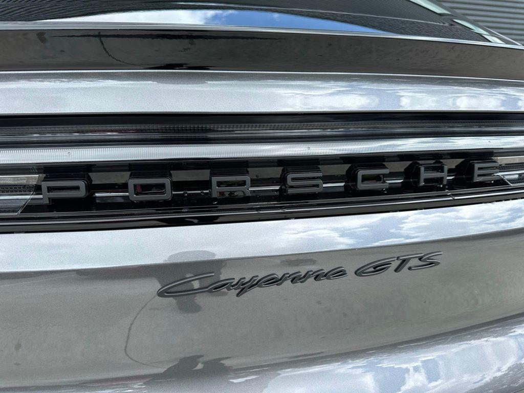 used 2025 Porsche Cayenne car, priced at $149,999