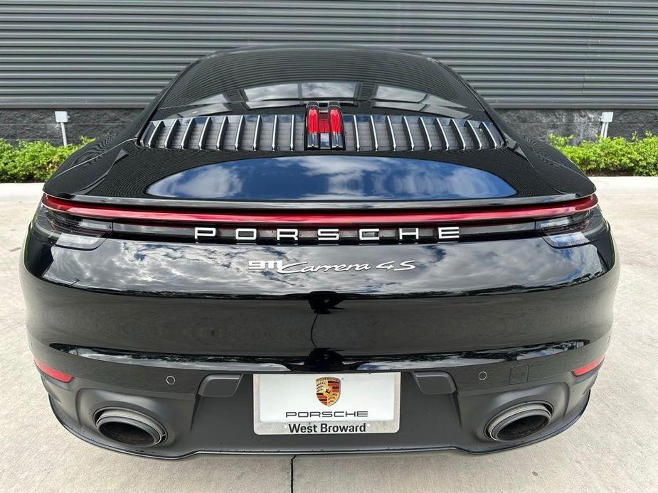 used 2021 Porsche 911 car, priced at $139,995