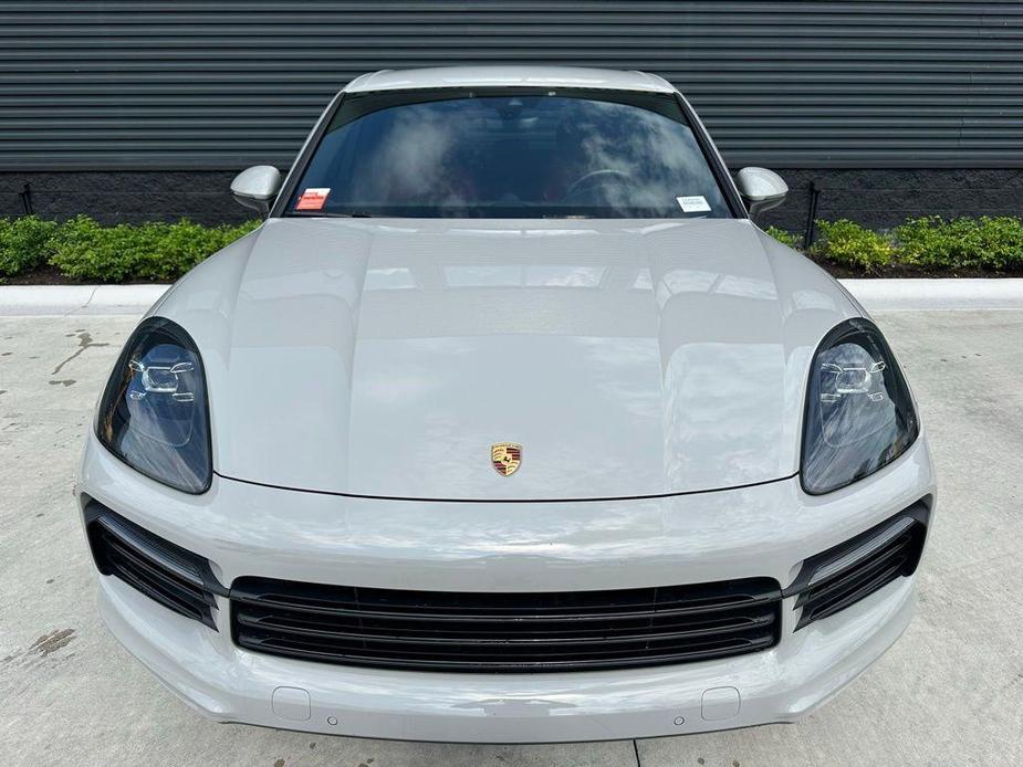 used 2021 Porsche Cayenne car, priced at $57,995