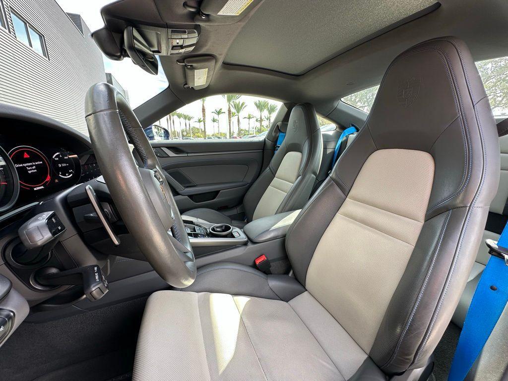 used 2022 Porsche 911 car