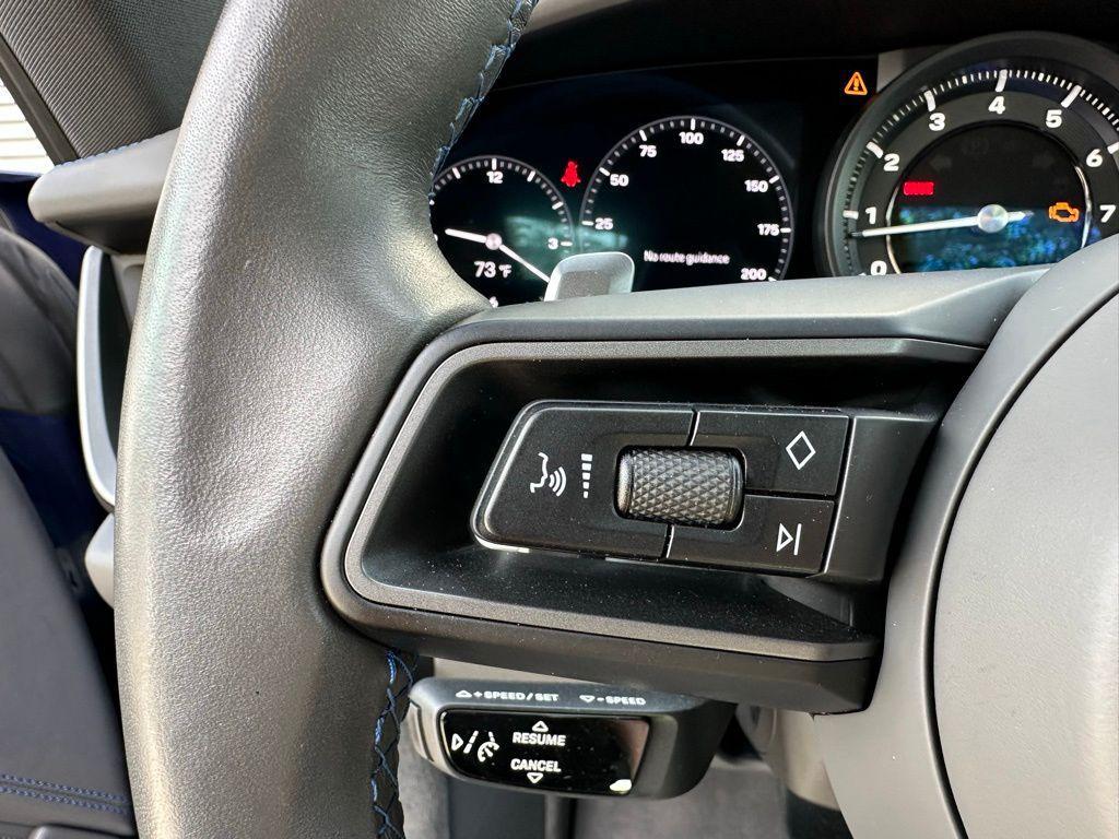 used 2022 Porsche 911 car