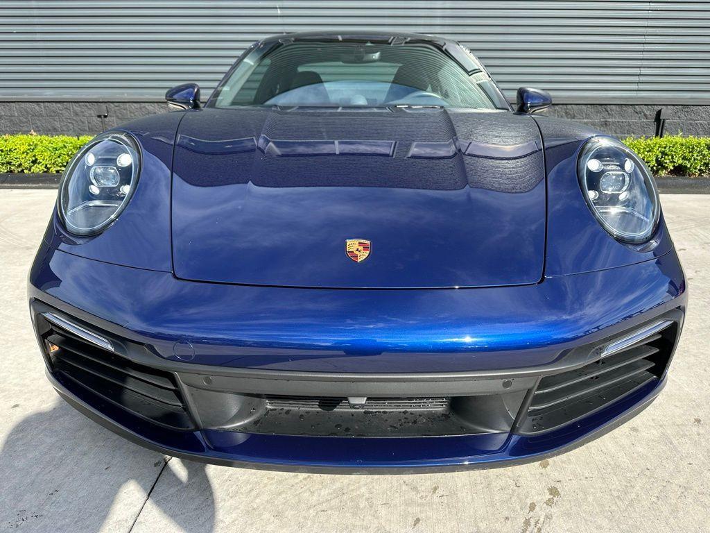 used 2022 Porsche 911 car