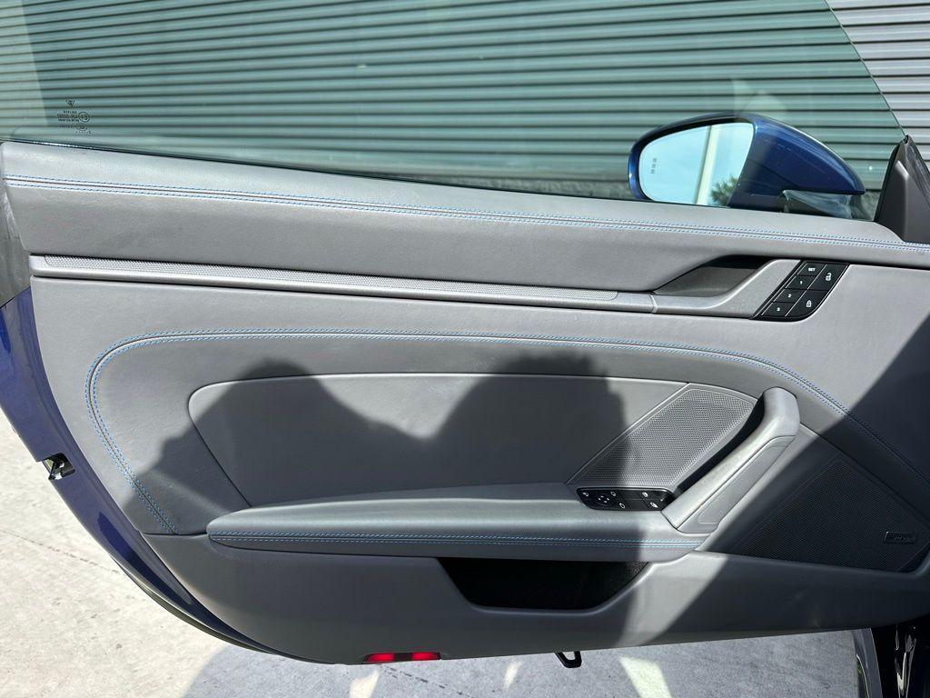 used 2022 Porsche 911 car