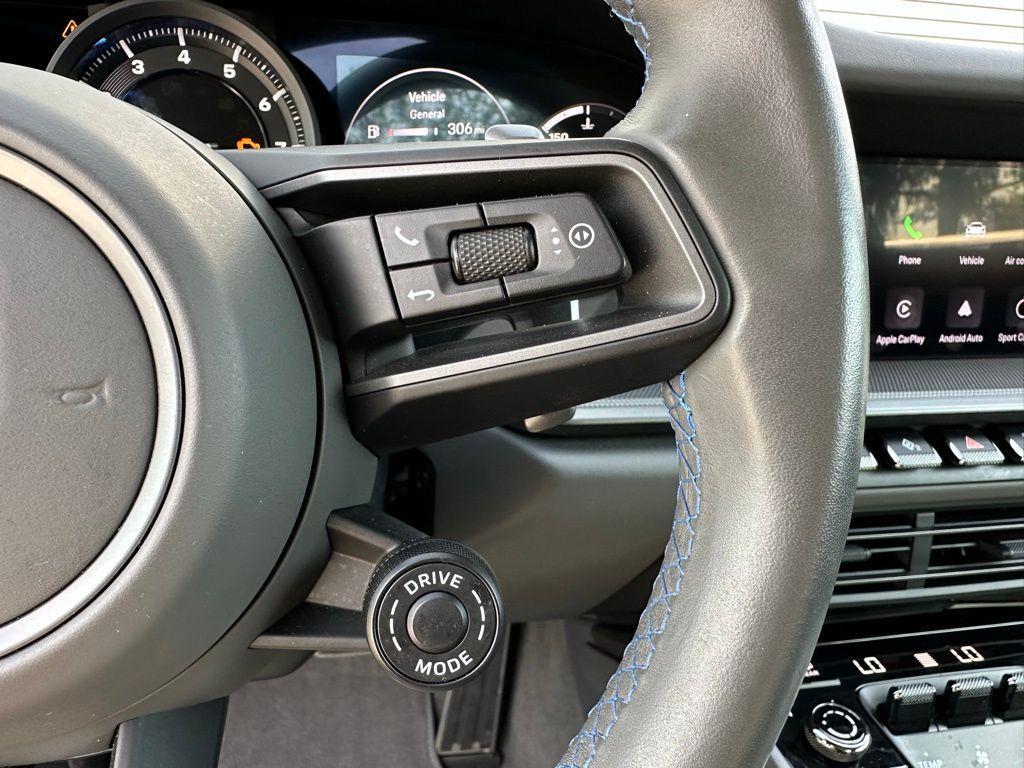 used 2022 Porsche 911 car