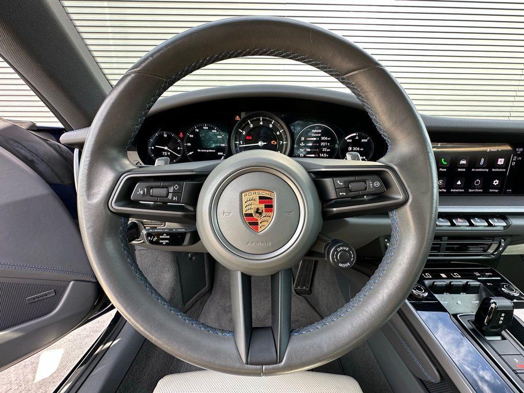 used 2022 Porsche 911 car