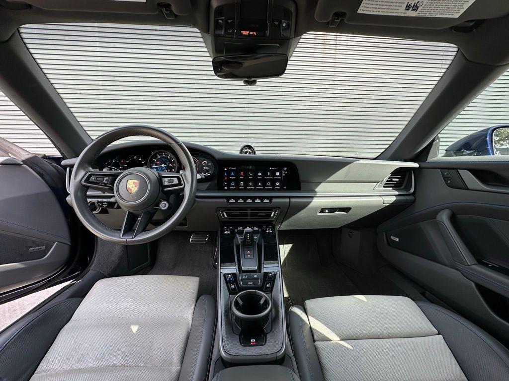 used 2022 Porsche 911 car