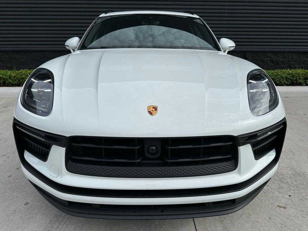 used 2023 Porsche Macan car