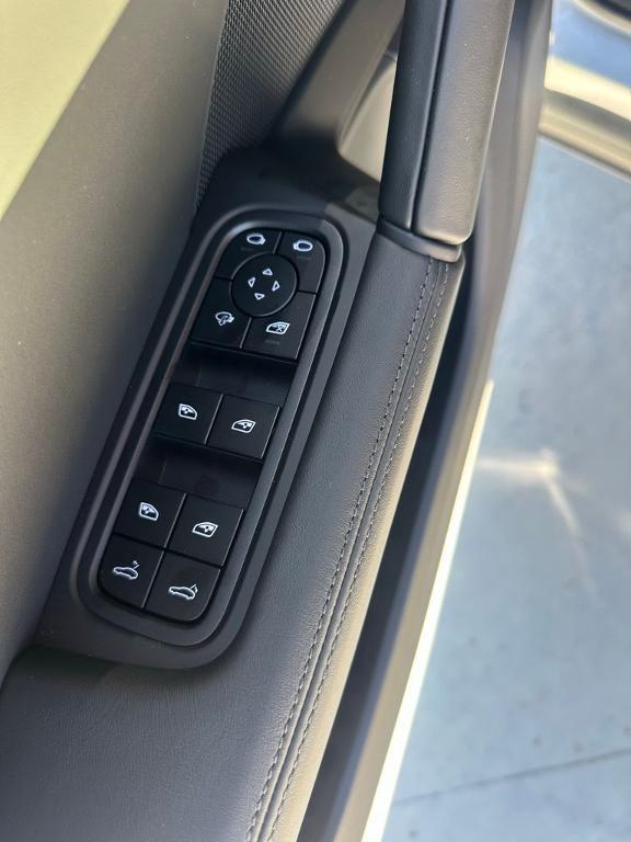 used 2025 Porsche Cayenne car, priced at $101,999