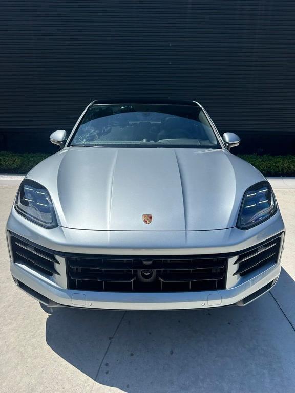 used 2025 Porsche Cayenne car, priced at $101,999