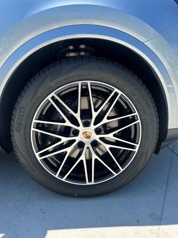 used 2025 Porsche Cayenne car, priced at $101,999