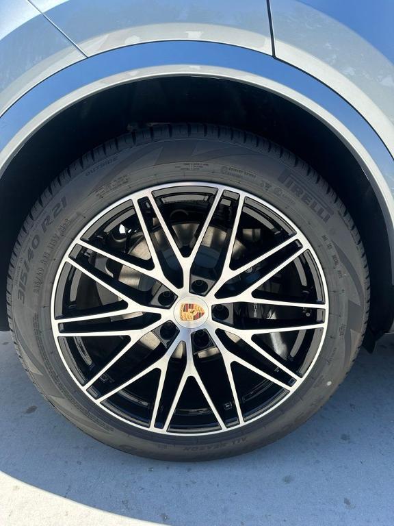 used 2025 Porsche Cayenne car, priced at $101,999