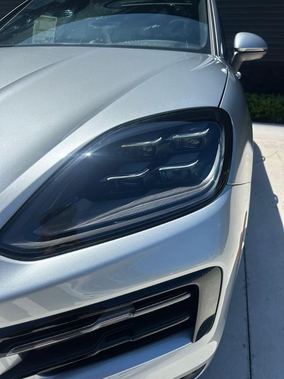 used 2025 Porsche Cayenne car, priced at $101,999