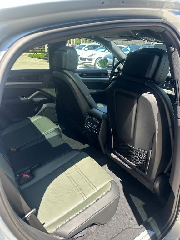 used 2025 Porsche Cayenne car, priced at $101,999