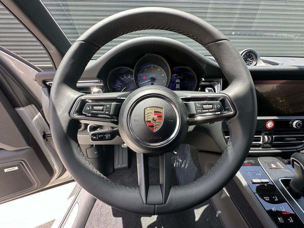 used 2025 Porsche Macan car, priced at $86,999