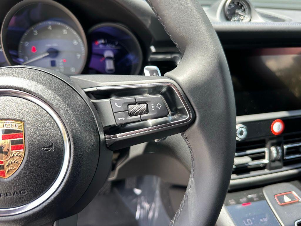 used 2025 Porsche Macan car, priced at $86,999