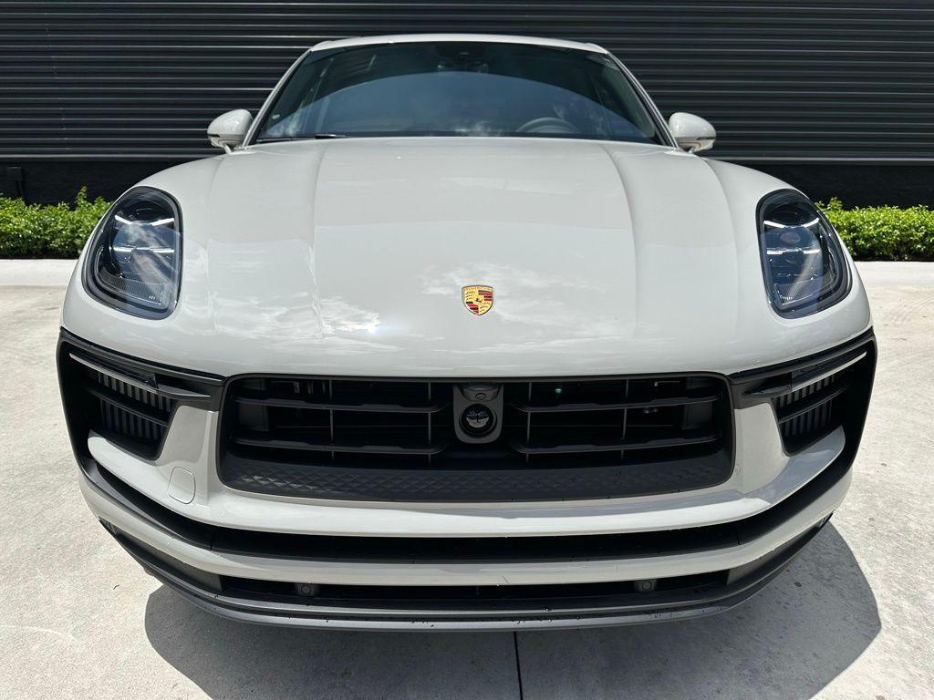 used 2025 Porsche Macan car, priced at $86,999