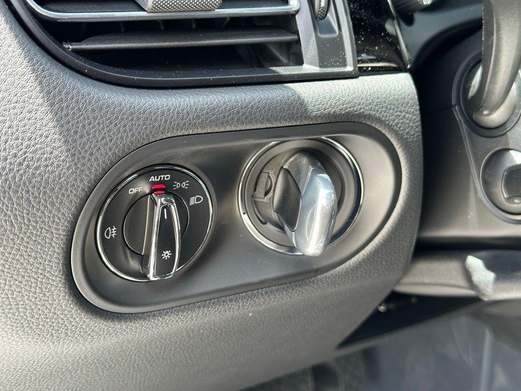 used 2025 Porsche Macan car, priced at $86,999