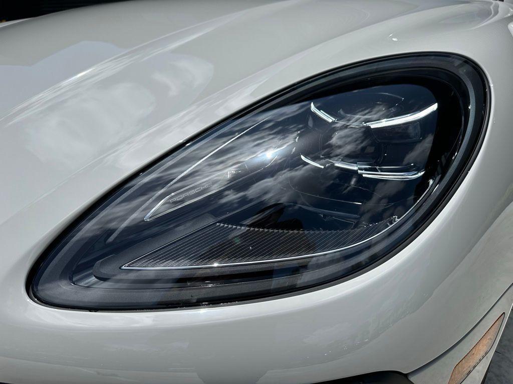 used 2025 Porsche Macan car, priced at $86,999