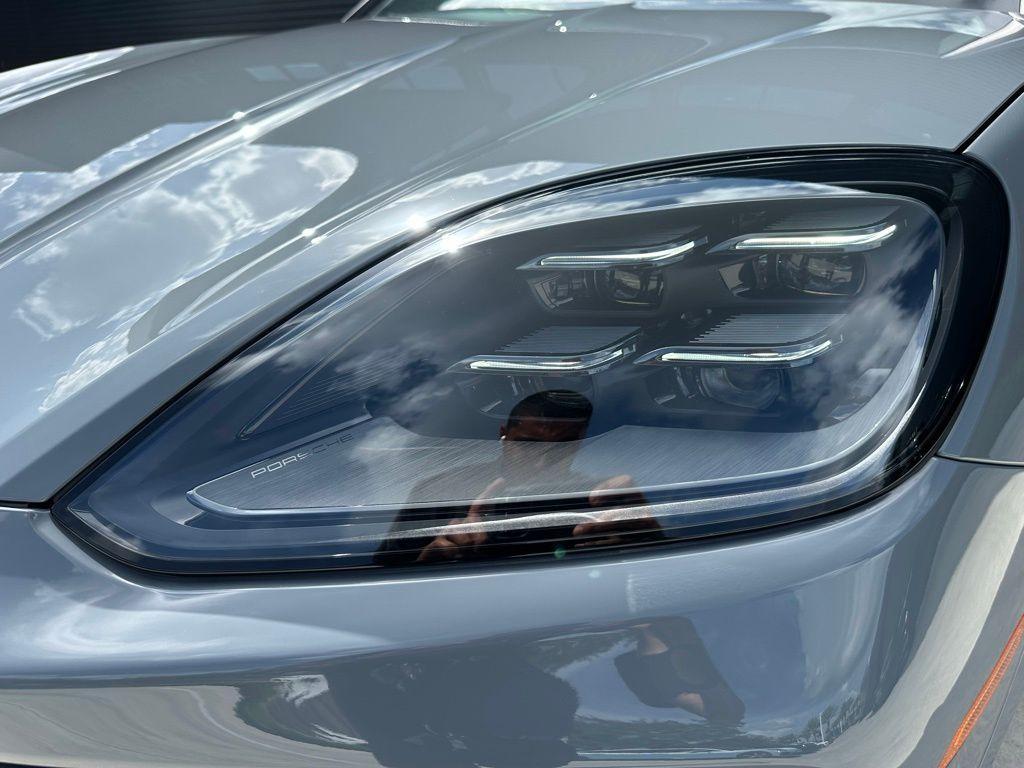 used 2025 Porsche Cayenne car, priced at $129,999