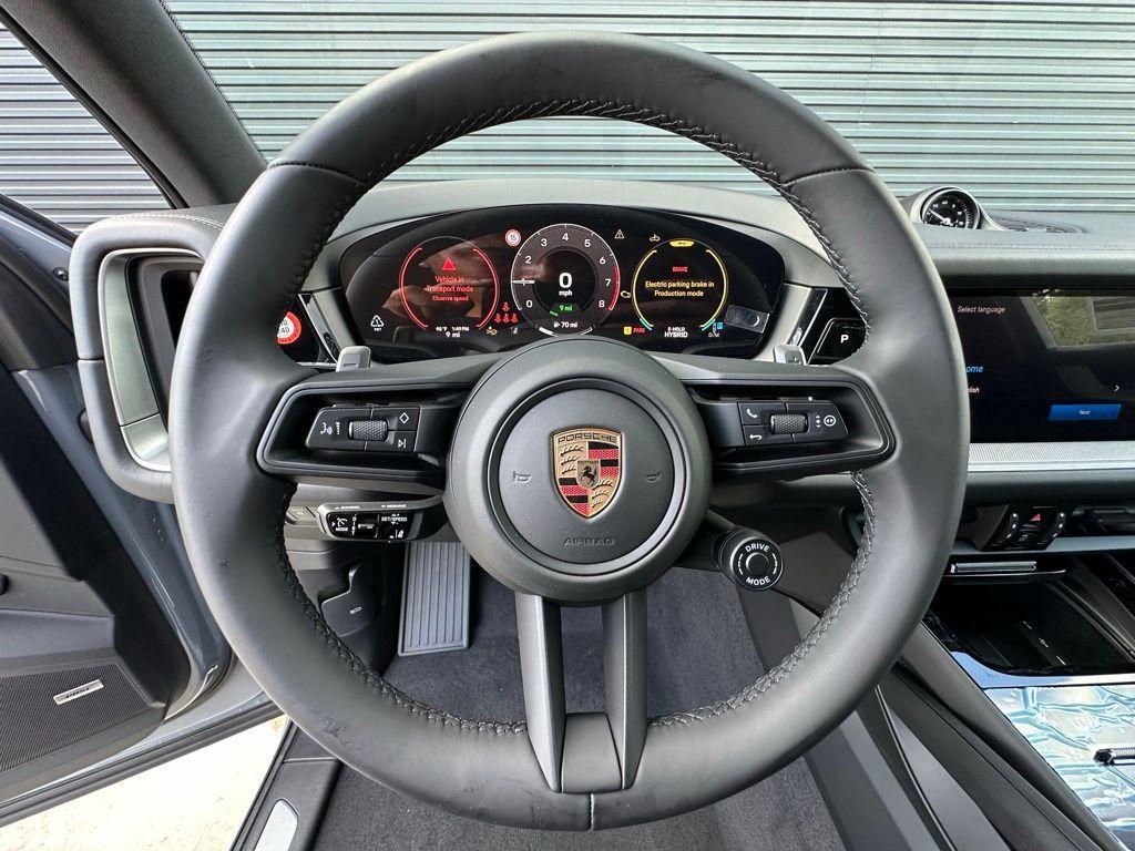 used 2025 Porsche Cayenne car, priced at $129,999