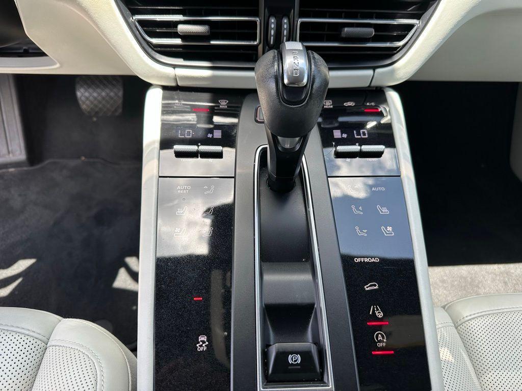 used 2023 Porsche Macan car, priced at $51,995