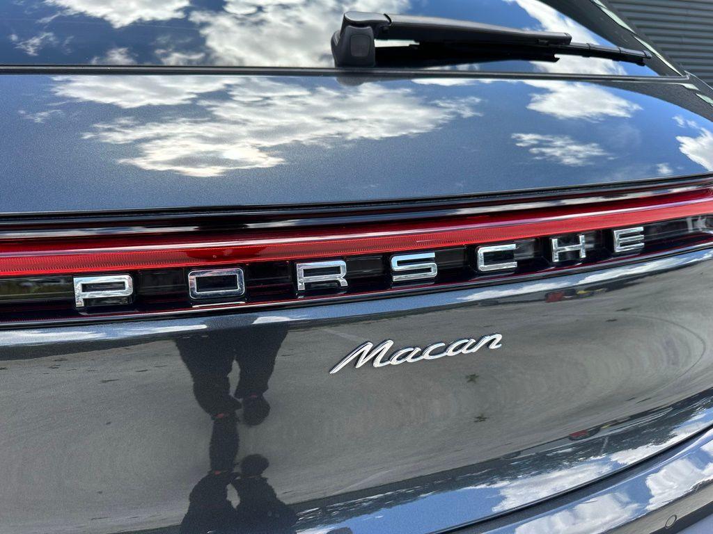 used 2023 Porsche Macan car, priced at $51,995