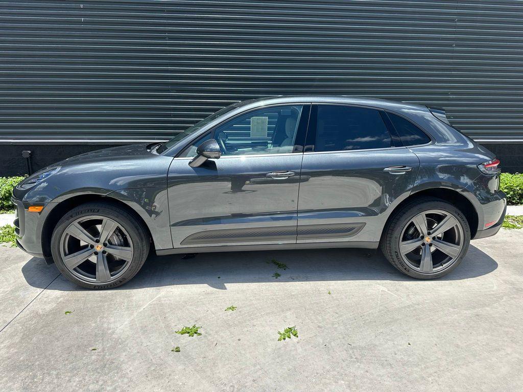 used 2023 Porsche Macan car, priced at $51,995