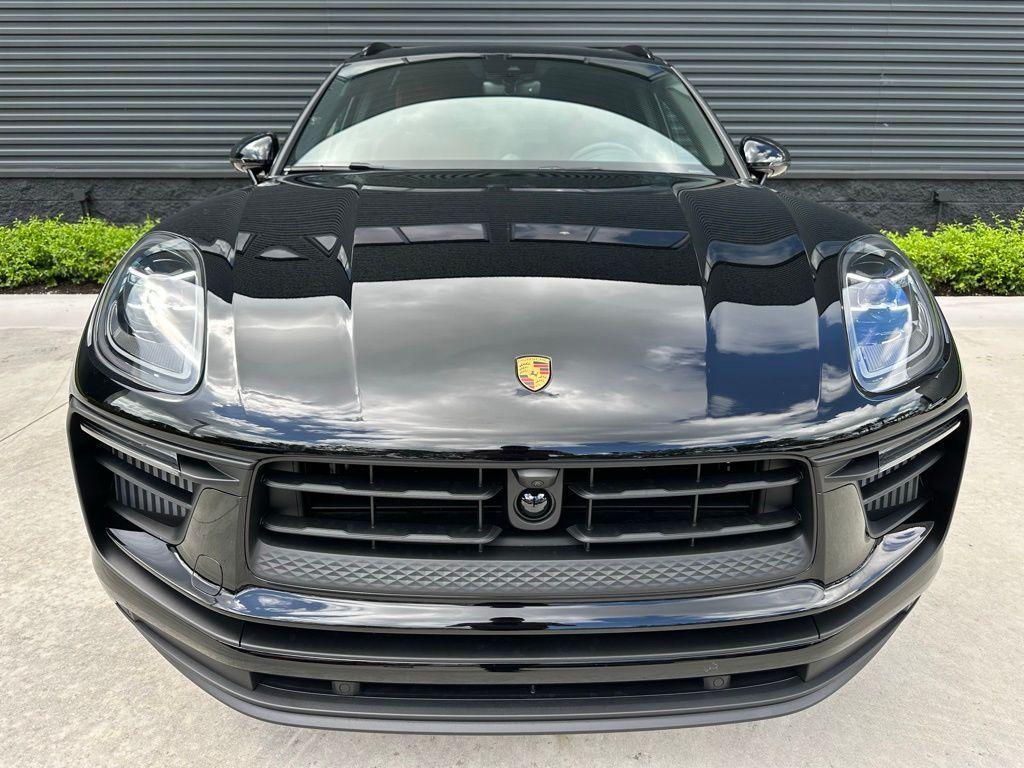 used 2025 Porsche Macan car, priced at $99,999