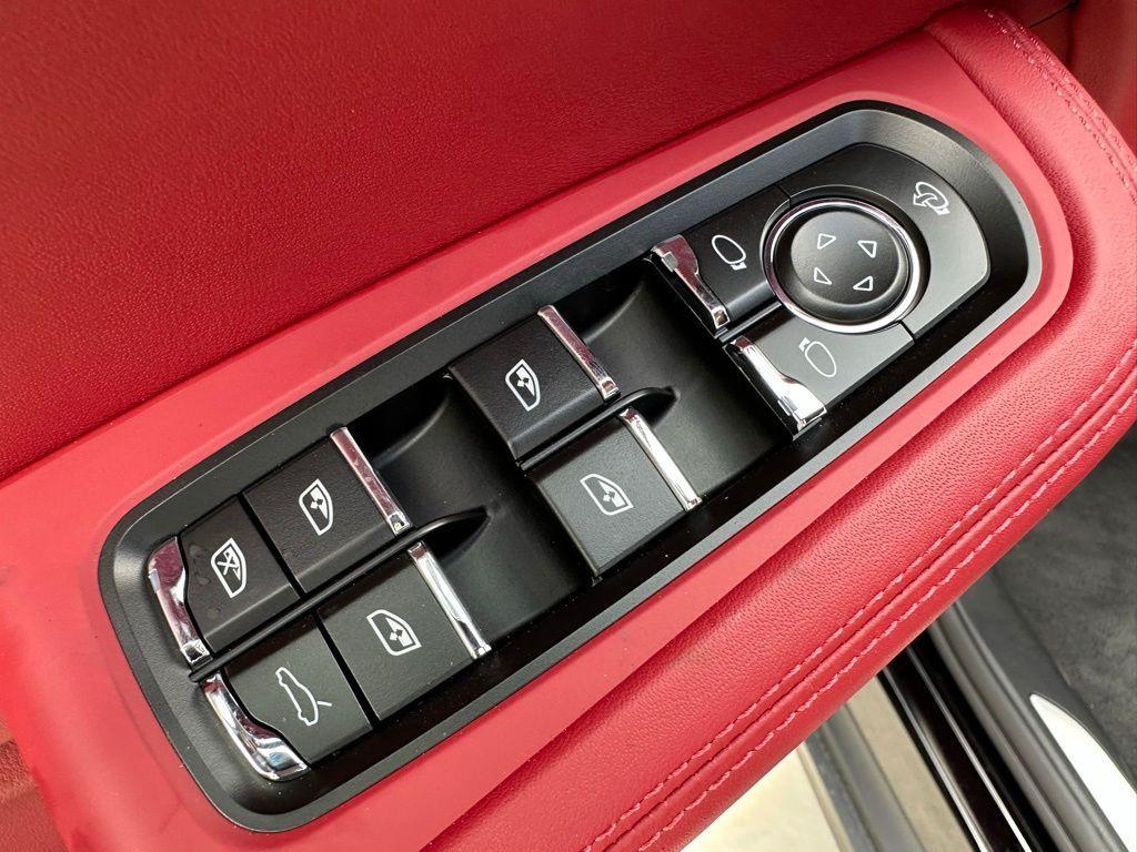 used 2025 Porsche Macan car, priced at $99,999