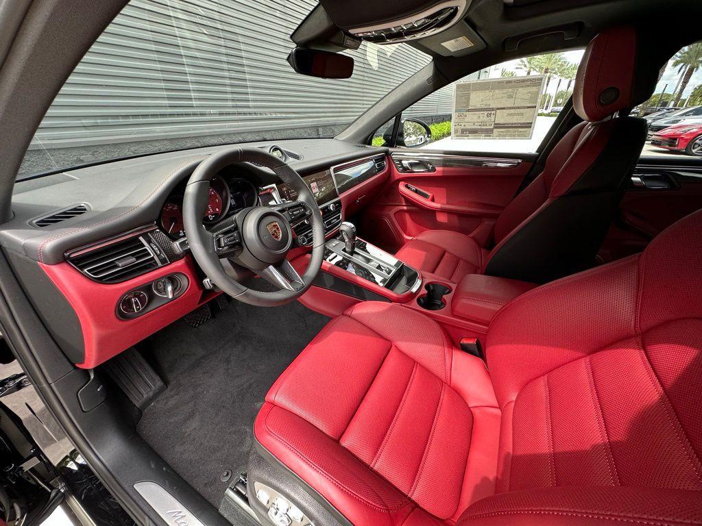 used 2025 Porsche Macan car, priced at $99,999