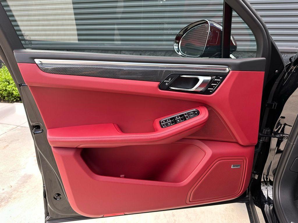 used 2025 Porsche Macan car, priced at $99,999