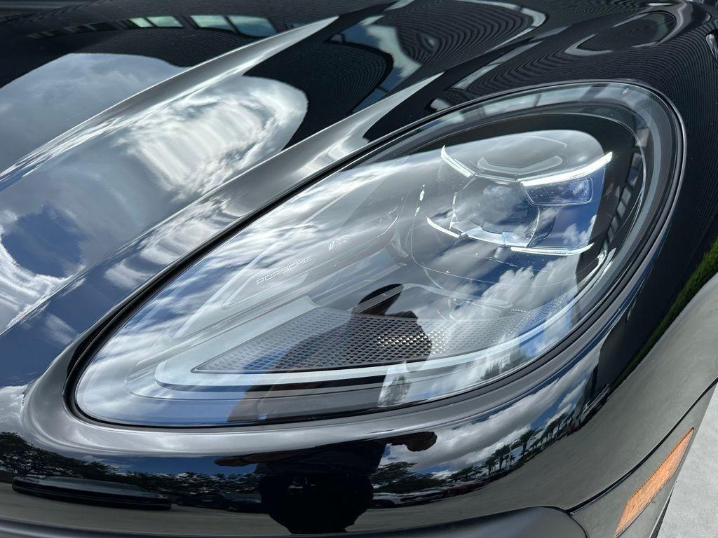 used 2025 Porsche Macan car, priced at $99,999