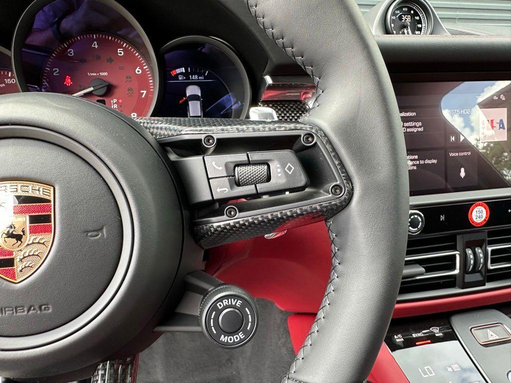 used 2025 Porsche Macan car, priced at $99,999