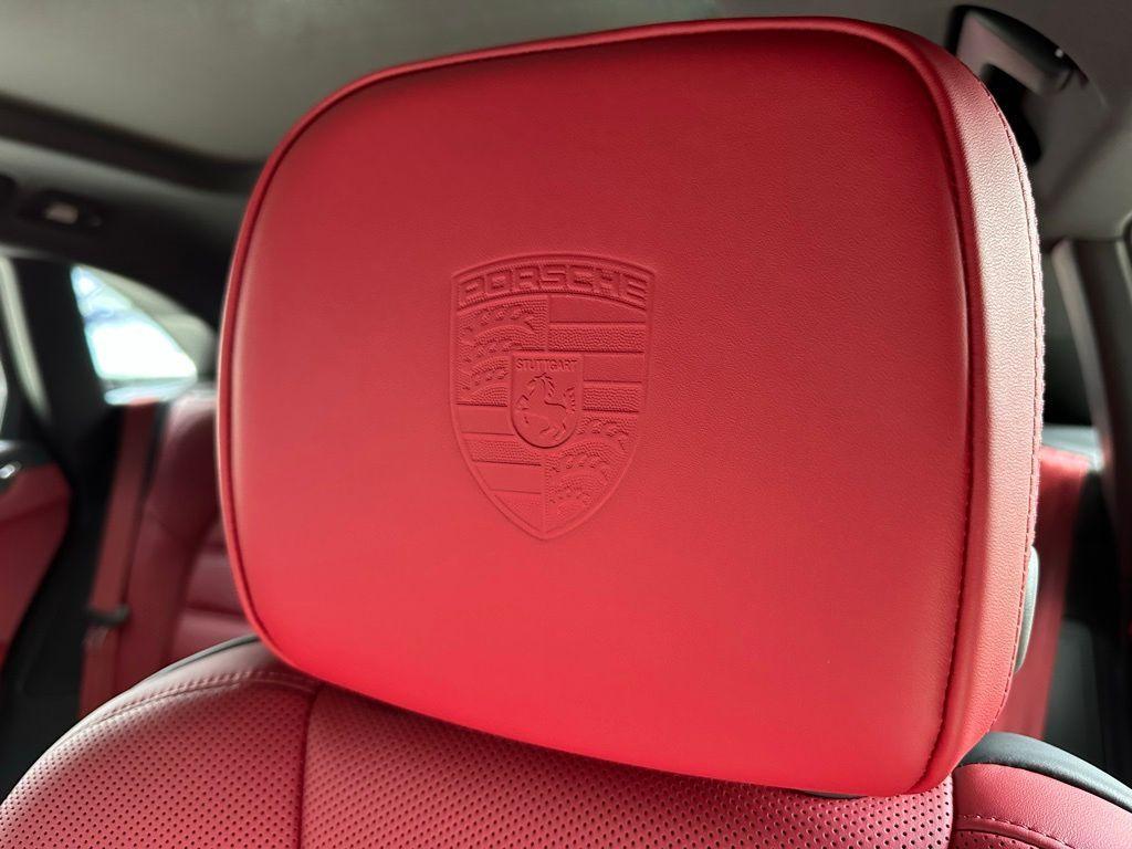 used 2025 Porsche Macan car, priced at $99,999