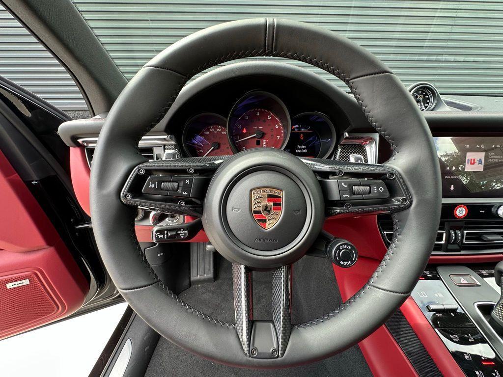 used 2025 Porsche Macan car, priced at $99,999