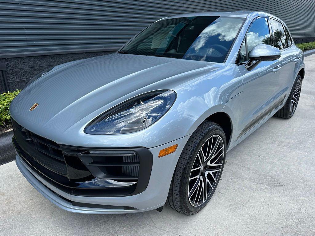 new 2026 Porsche Macan car, priced at $100,260