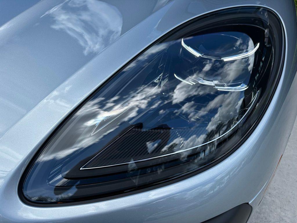 new 2026 Porsche Macan car, priced at $100,260