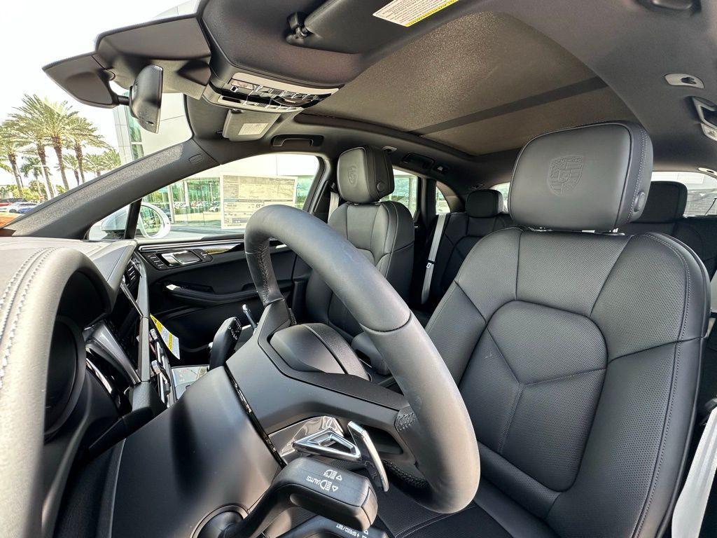 new 2026 Porsche Macan car, priced at $100,260
