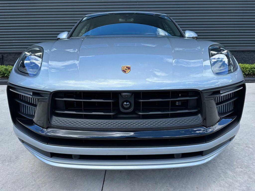 new 2026 Porsche Macan car, priced at $100,260