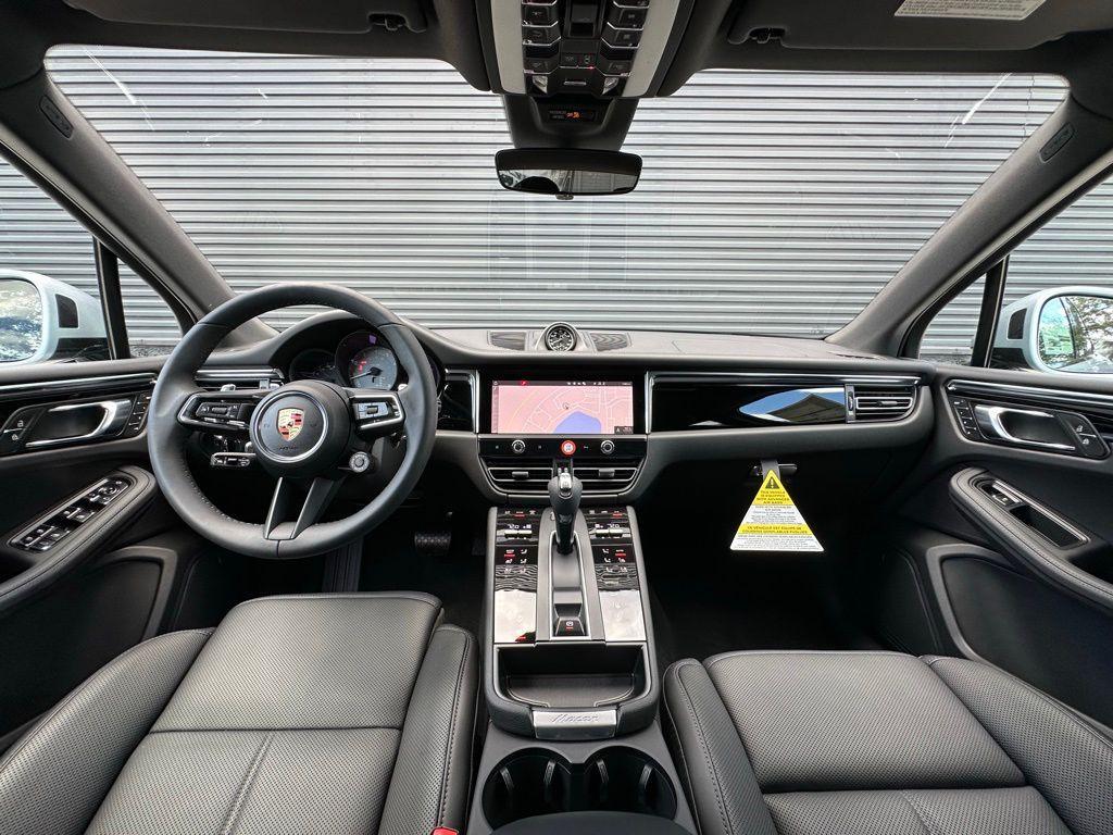 new 2026 Porsche Macan car, priced at $100,260