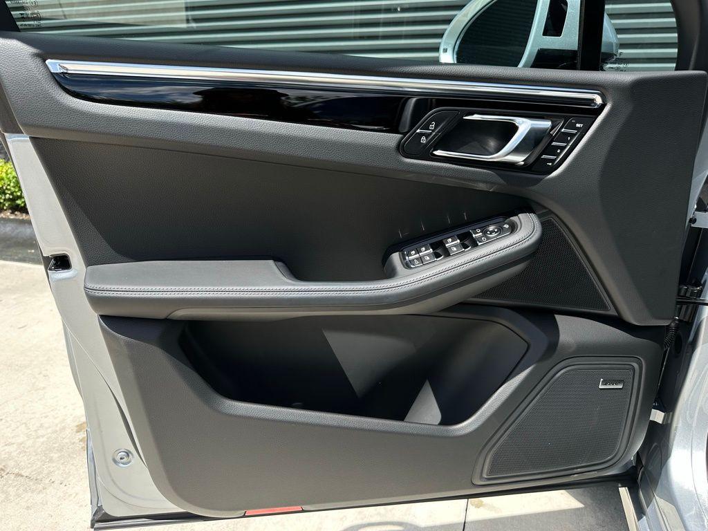 new 2026 Porsche Macan car, priced at $100,260