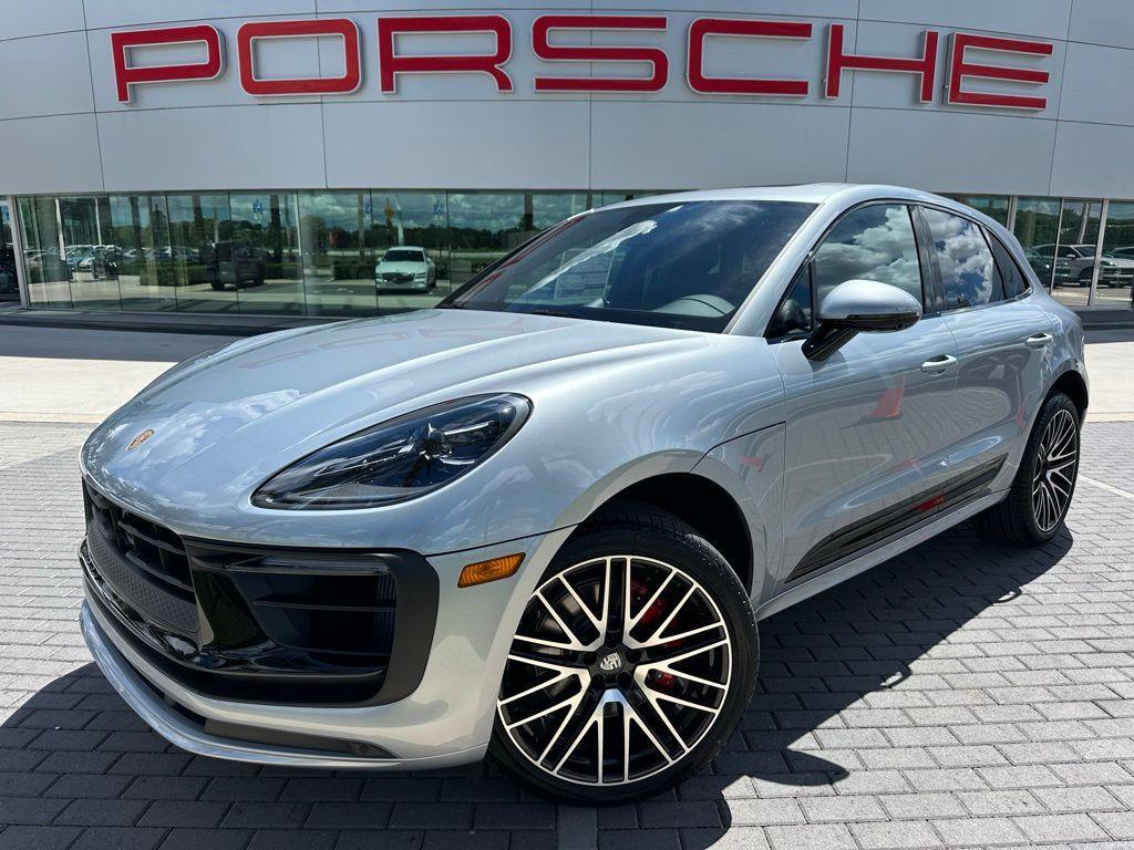 new 2026 Porsche Macan car, priced at $100,260