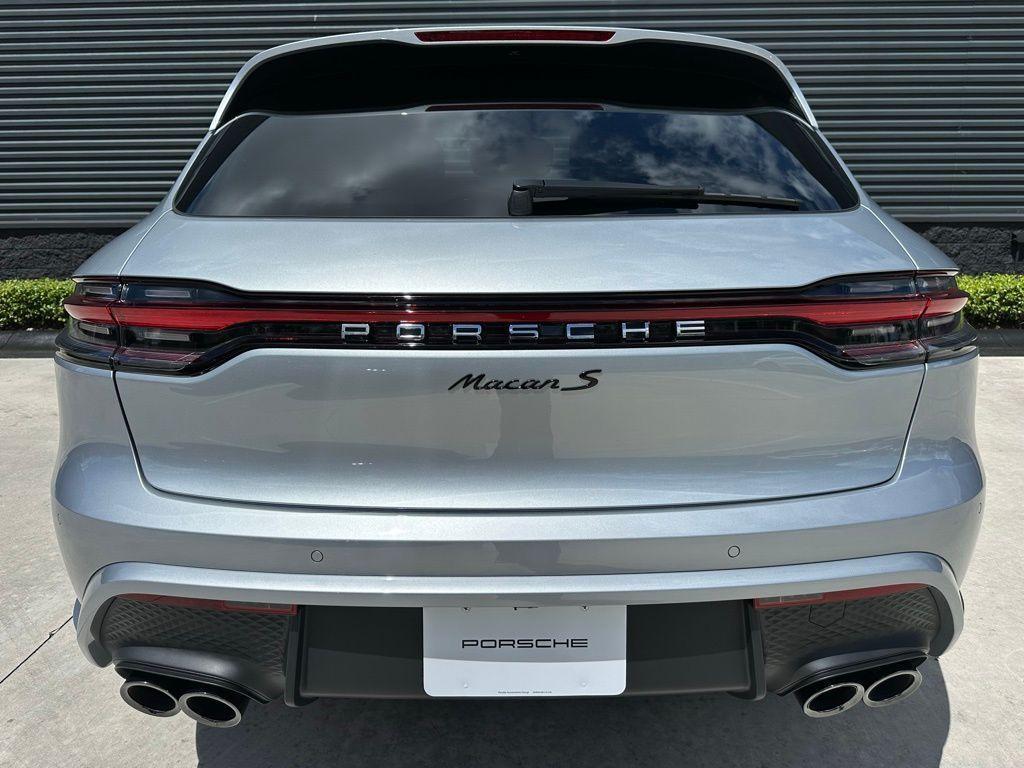 new 2026 Porsche Macan car, priced at $100,260